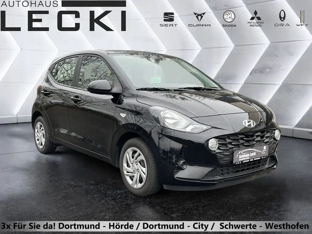 Photo 1 : Hyundai I10 2023 Petrol