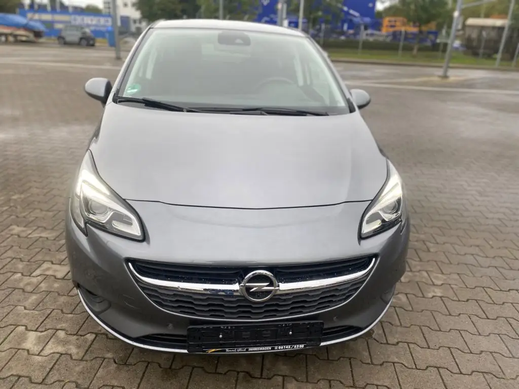 Photo 1 : Opel Corsa 2019 Essence