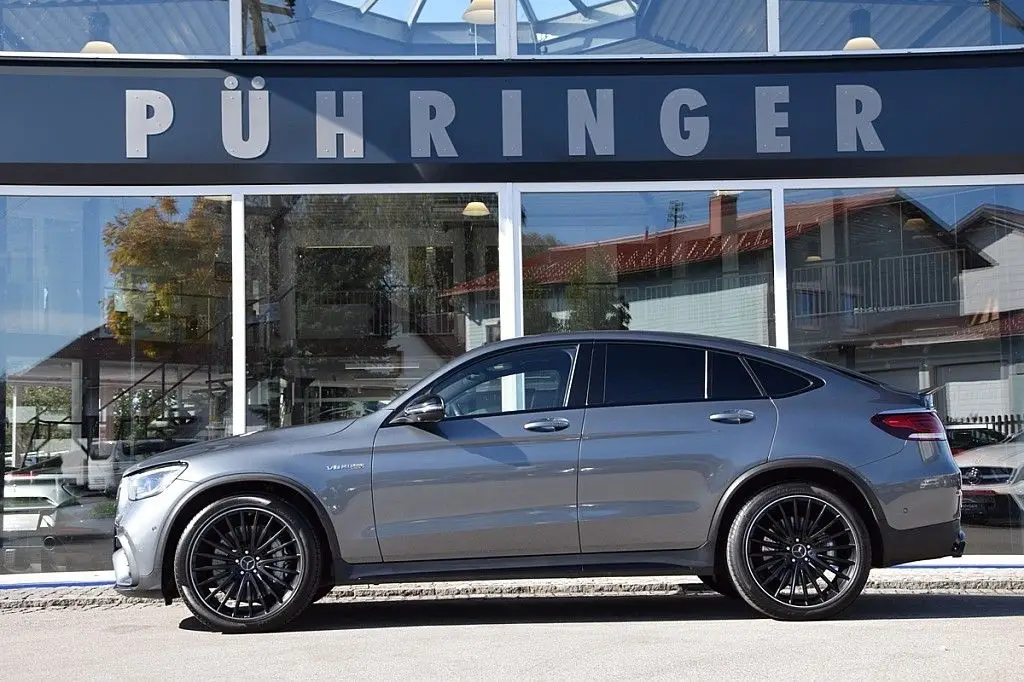 Photo 1 : Mercedes-benz Classe Glc 2020 Petrol