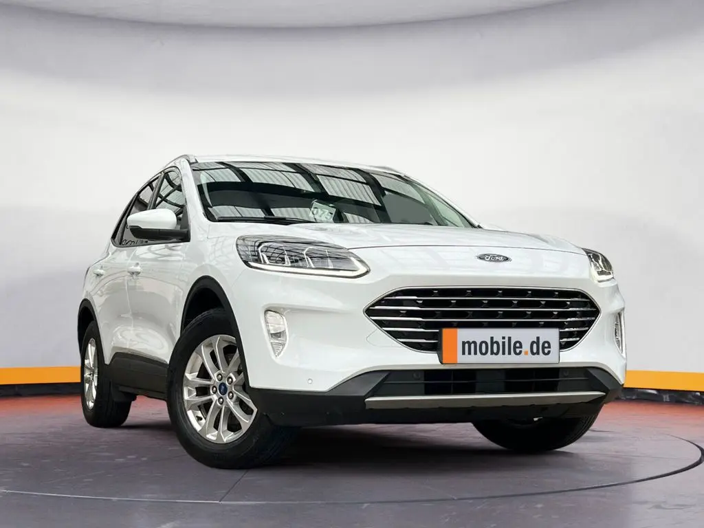 Photo 1 : Ford Kuga 2021 Hybrid