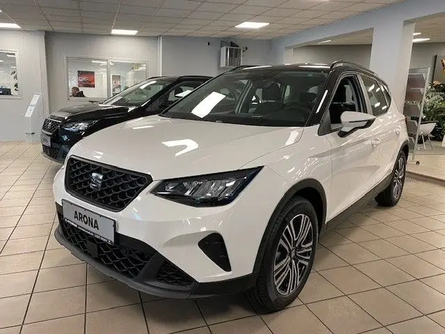 Photo 1 : Seat Arona 2024 Petrol