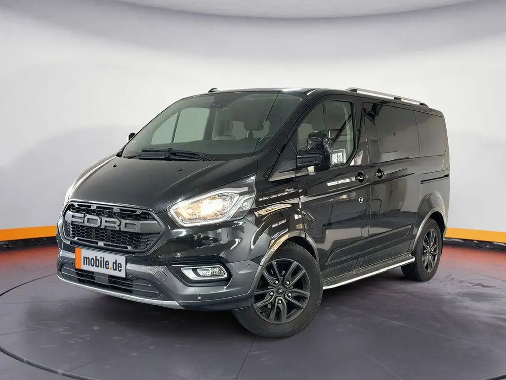 Photo 1 : Ford Tourneo 2023 Diesel