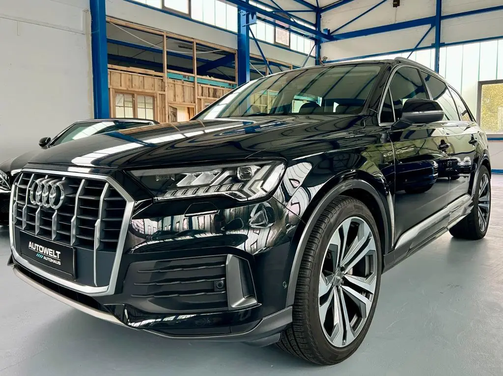 Photo 1 : Audi Q7 2023 Diesel