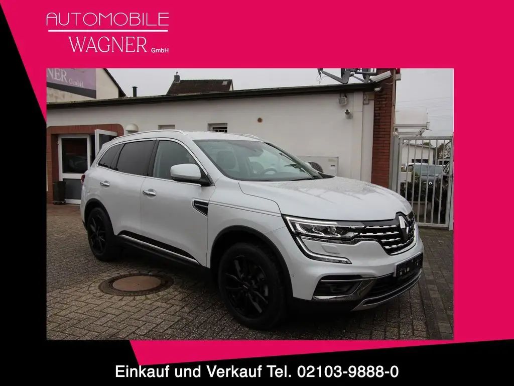 Photo 1 : Renault Koleos 2021 Diesel