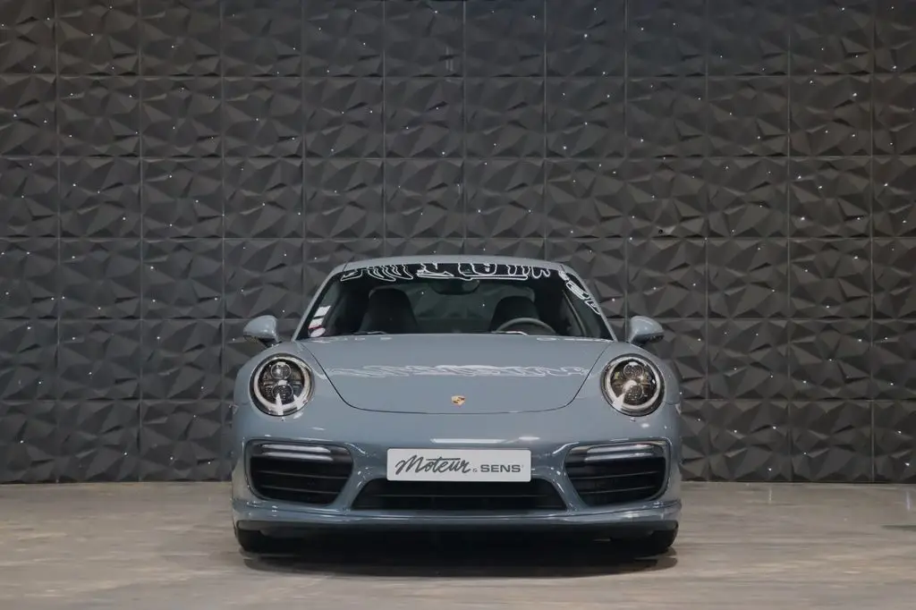 Photo 1 : Porsche 991 2016 Essence