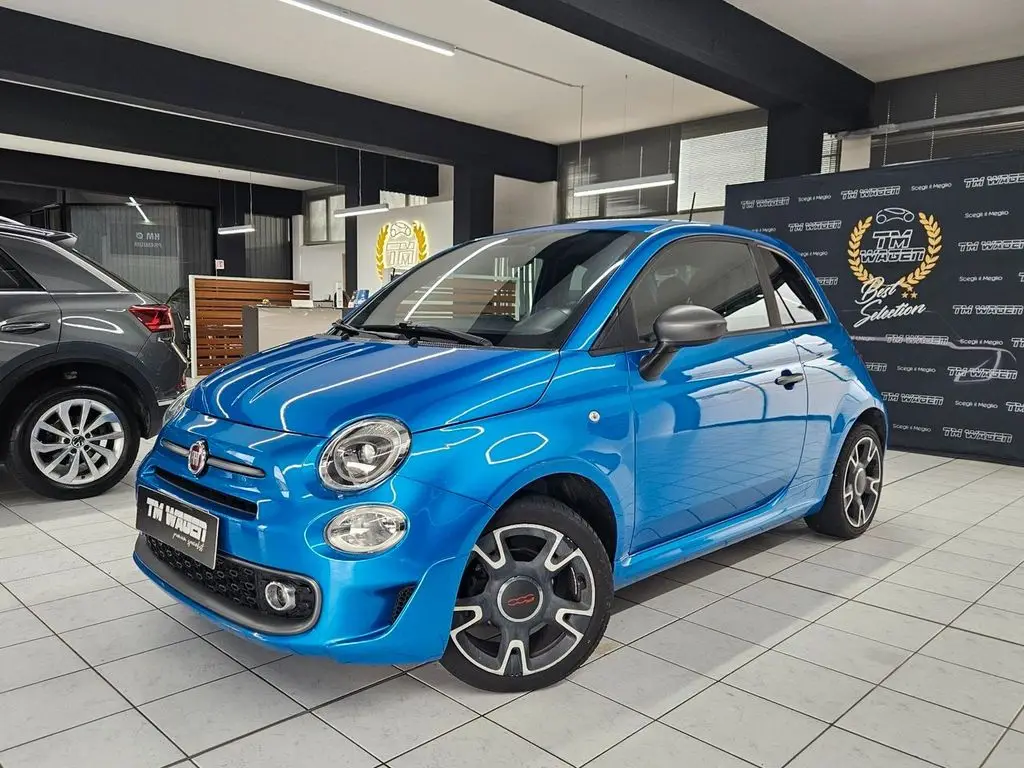 Photo 1 : Fiat 500 2016 Petrol