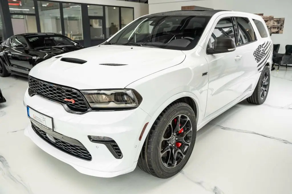 Photo 1 : Dodge Durango 2018 GPL