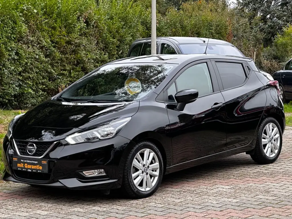 Photo 1 : Nissan Micra 2019 Petrol