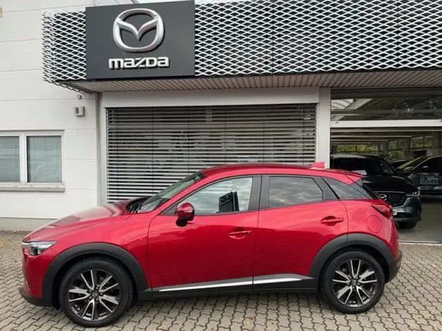 Photo 1 : Mazda Cx-3 2016 Essence