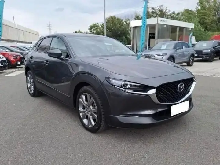 Photo 1 : Mazda Cx-30 2020 Hybrid