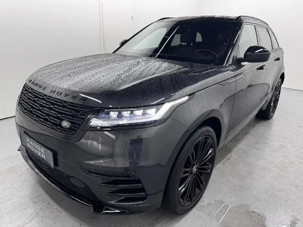 Photo 1 : Land Rover Range Rover Velar 2023 Essence