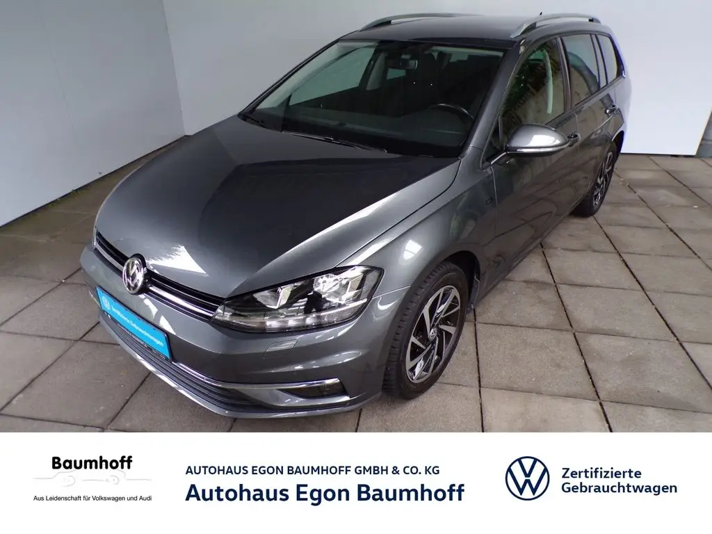 Photo 1 : Volkswagen Golf 2019 Essence