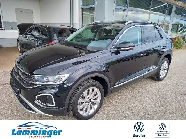 Photo 1 : Volkswagen T-roc 2023 Petrol