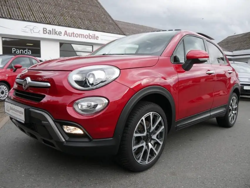 Photo 1 : Fiat 500x 2018 Essence