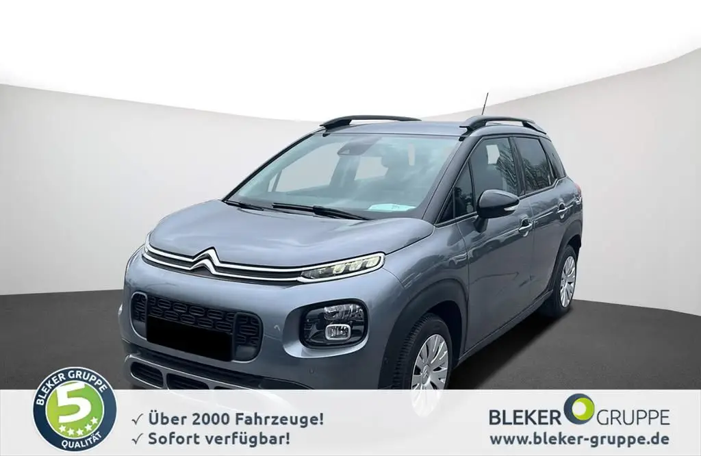 Photo 1 : Citroen C3 Aircross 2019 Petrol