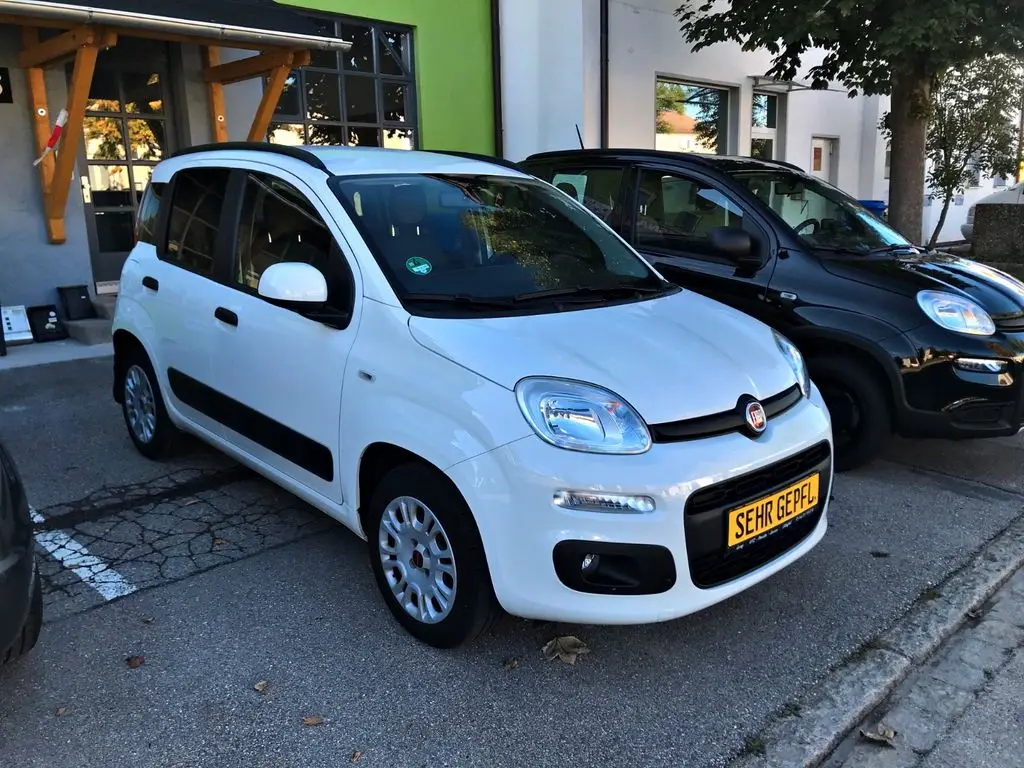 Photo 1 : Fiat Panda 2019 Essence