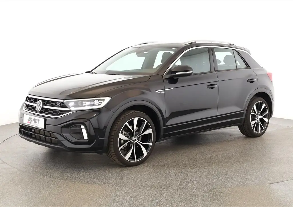 Photo 1 : Volkswagen T-roc 2023 Diesel