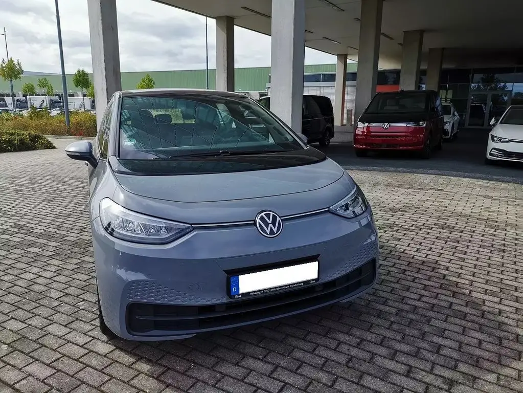 Photo 1 : Volkswagen Id.3 2022 Non renseigné