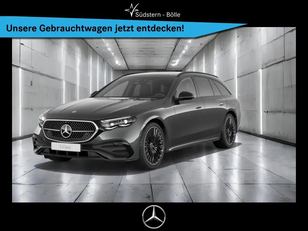 Photo 1 : Mercedes-benz Classe E 2023 Hybrid