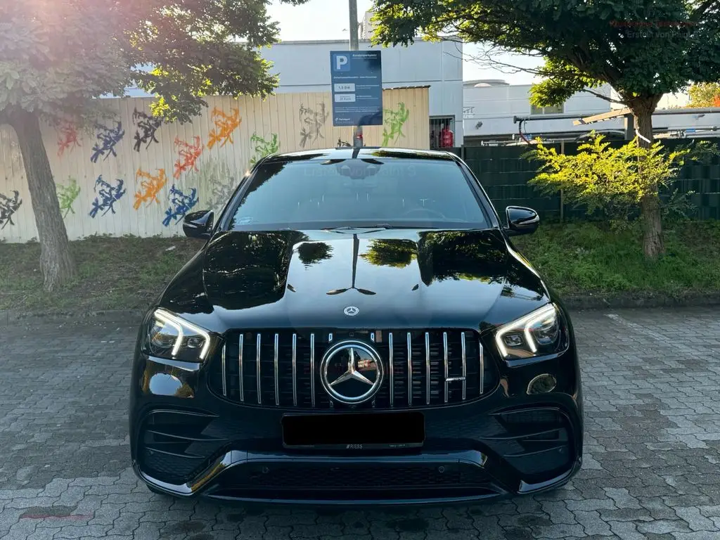 Photo 1 : Mercedes-benz Classe Gl 2021 Essence