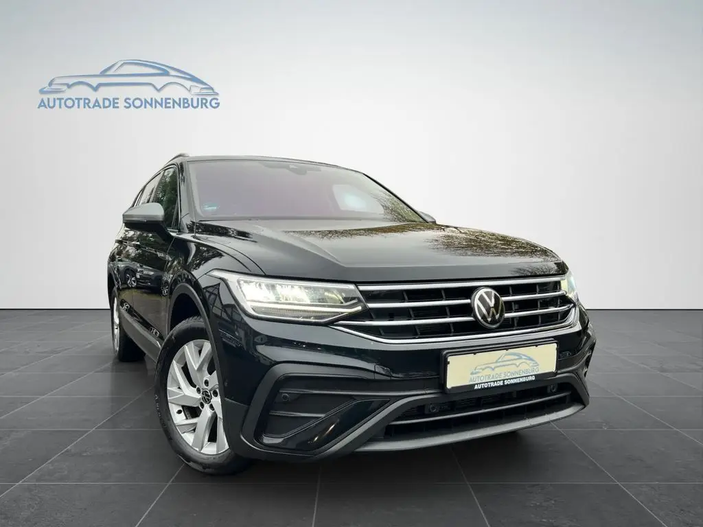 Photo 1 : Volkswagen Tiguan 2022 Diesel