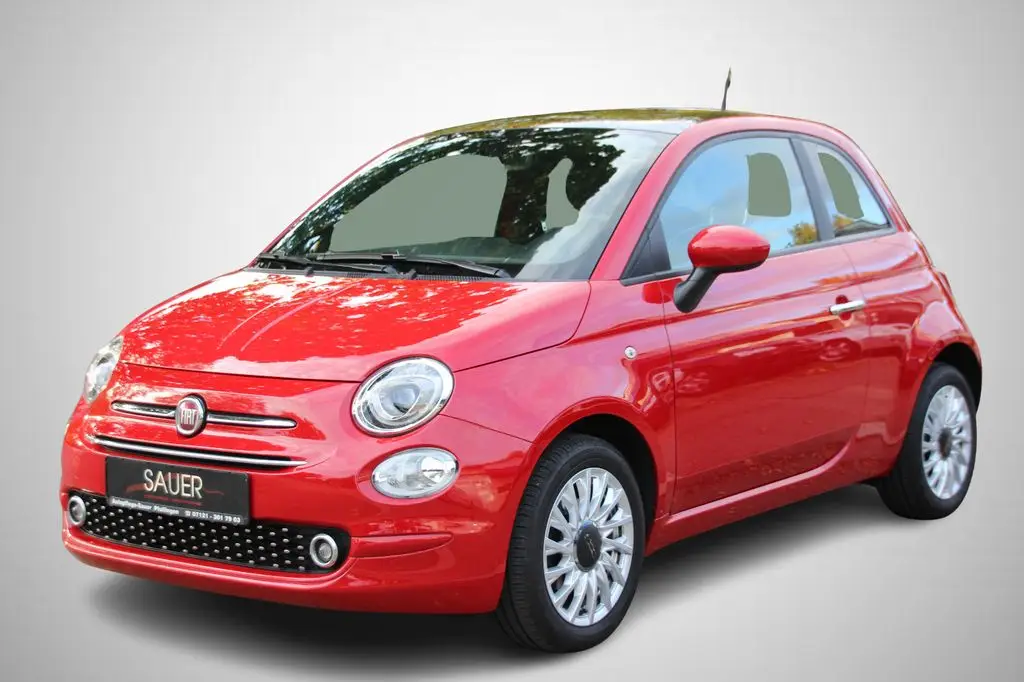 Photo 1 : Fiat 500 2021 Petrol