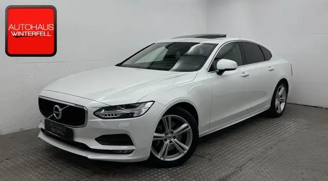 Photo 1 : Volvo S90 2020 Diesel