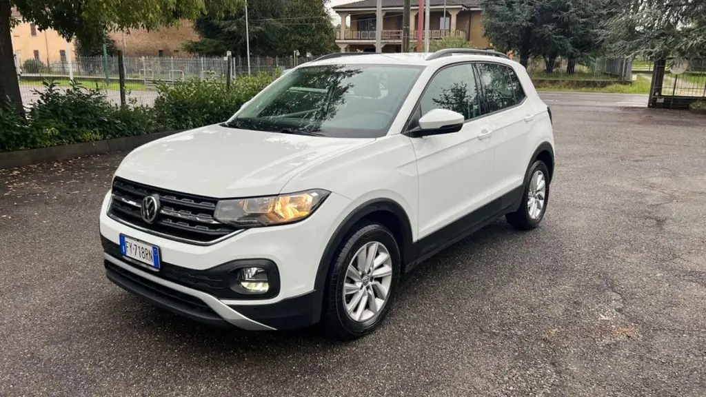 Photo 1 : Volkswagen T-cross 2019 Petrol