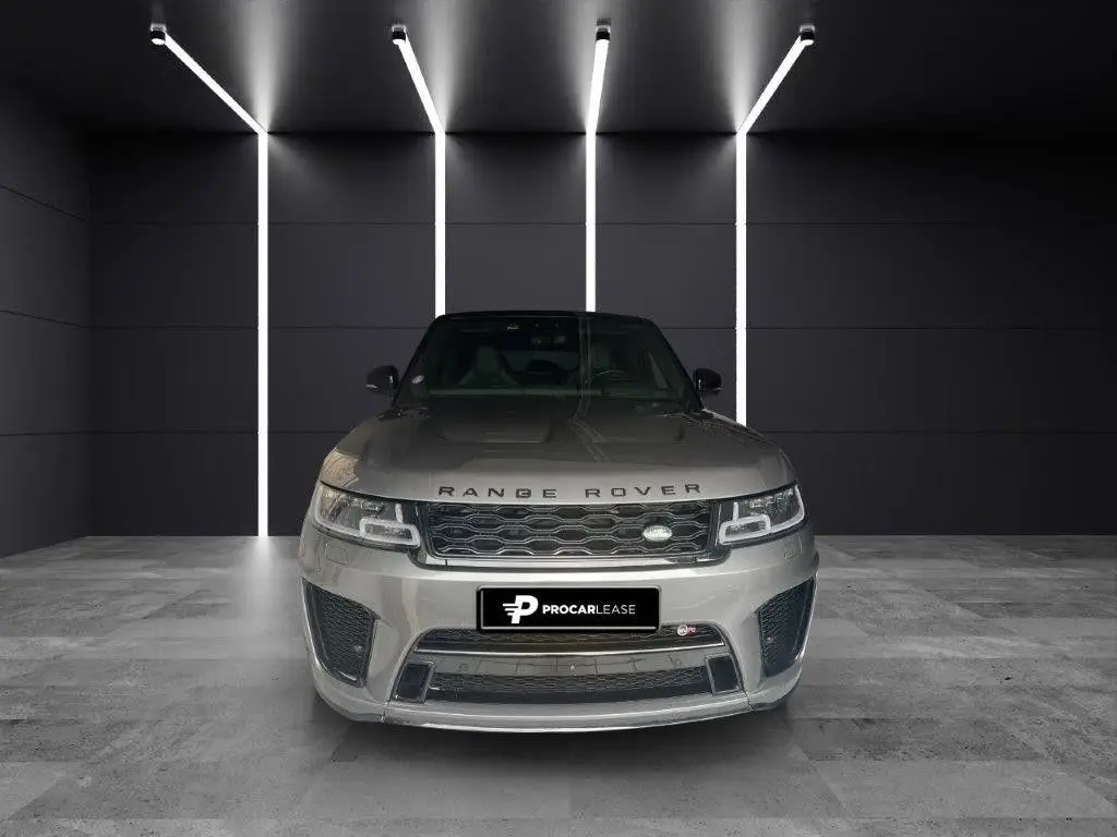 Photo 1 : Land Rover Range Rover Sport 2019 Essence