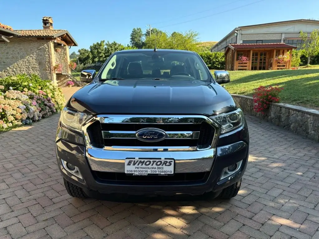 Photo 1 : Ford Ranger 2018 Diesel