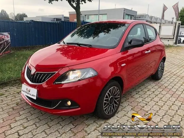 Photo 1 : Lancia Ypsilon 2021 Hybrid