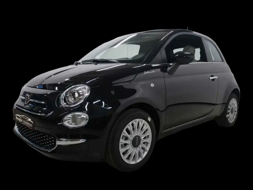 Photo 1 : Fiat 500 2023 Hybrid