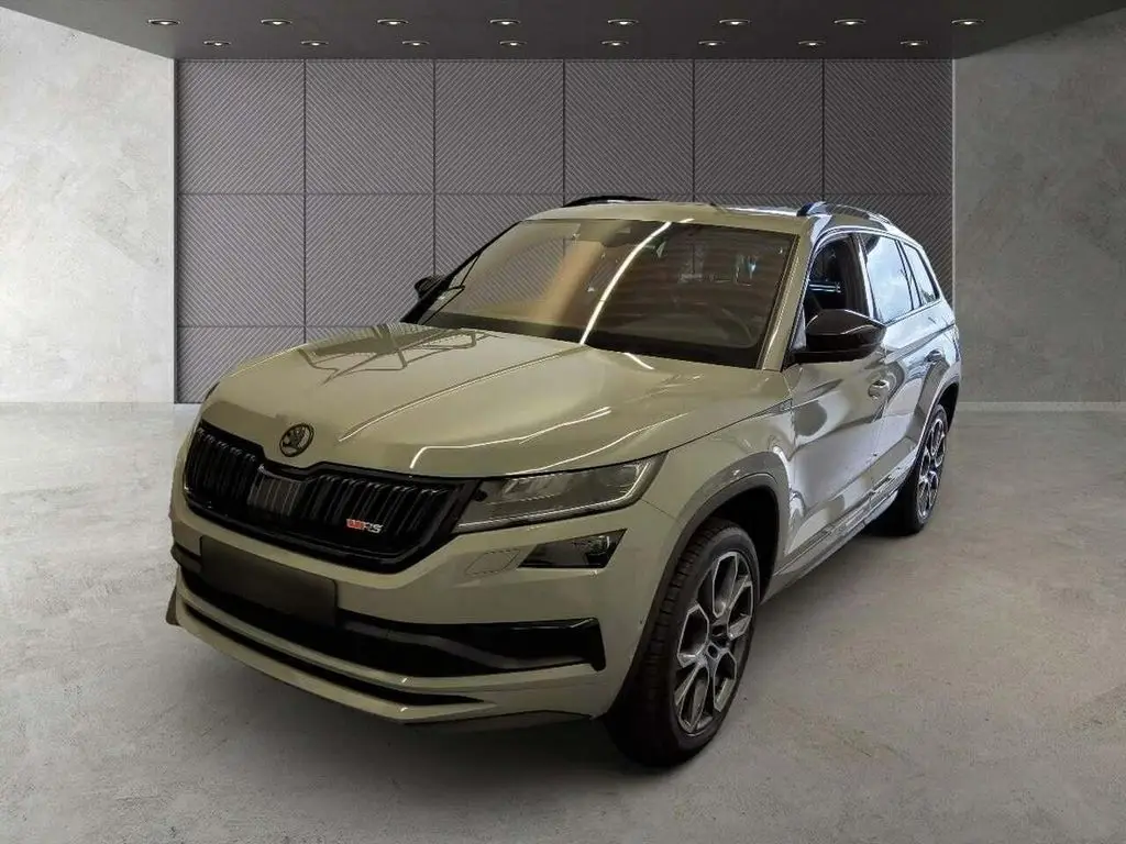 Photo 1 : Skoda Kodiaq 2020 Diesel