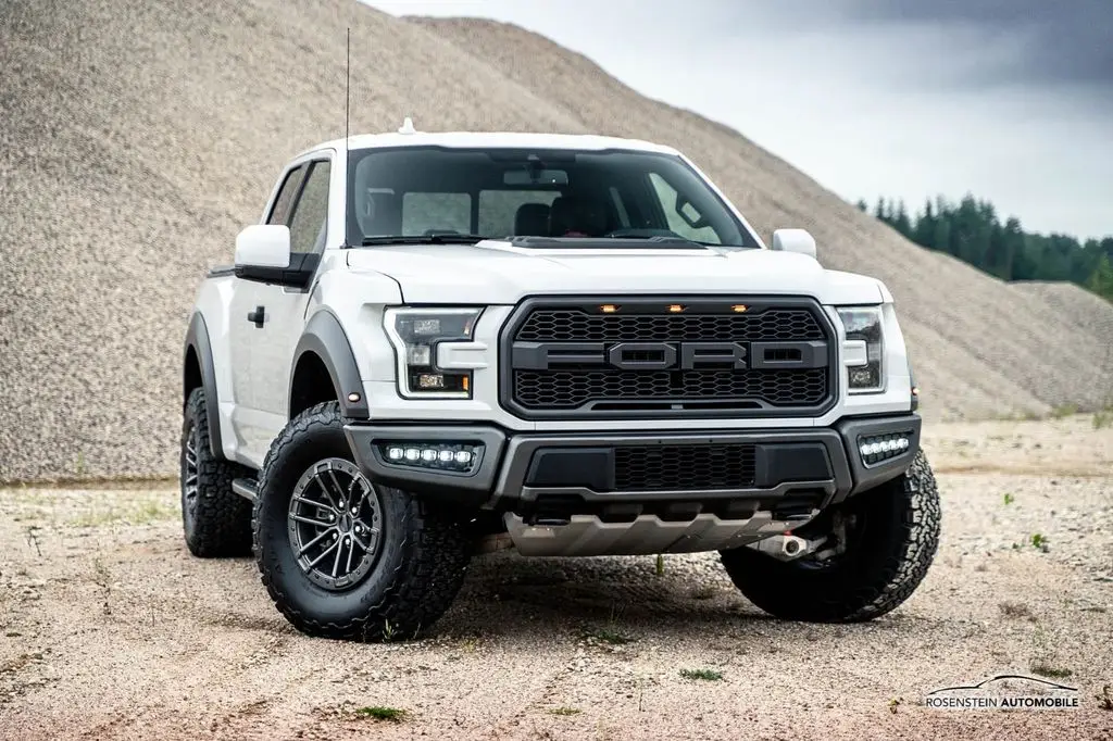 Photo 1 : Ford Raptor 2019 Essence