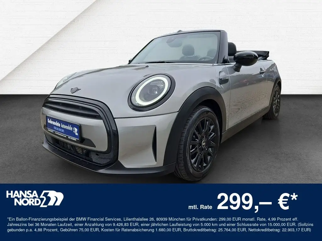 Photo 1 : Mini Cooper 2023 Essence