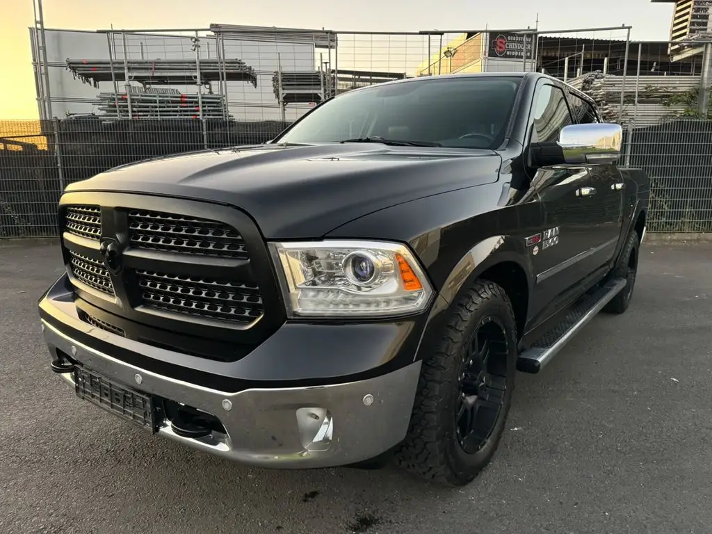 Photo 1 : Dodge Ram 2016 Diesel