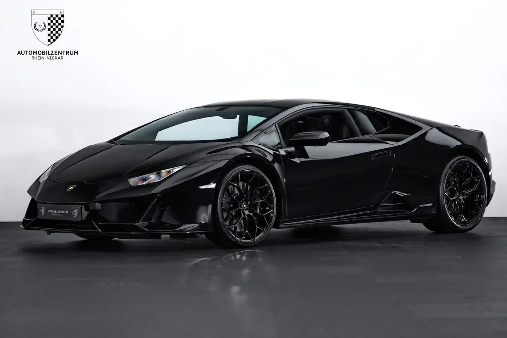 Photo 1 : Lamborghini Huracan 2020 Petrol