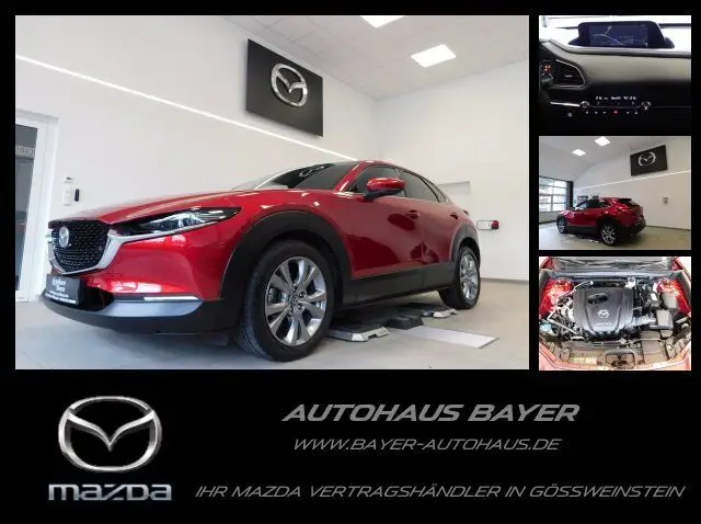 Photo 1 : Mazda Cx-30 2021 Essence