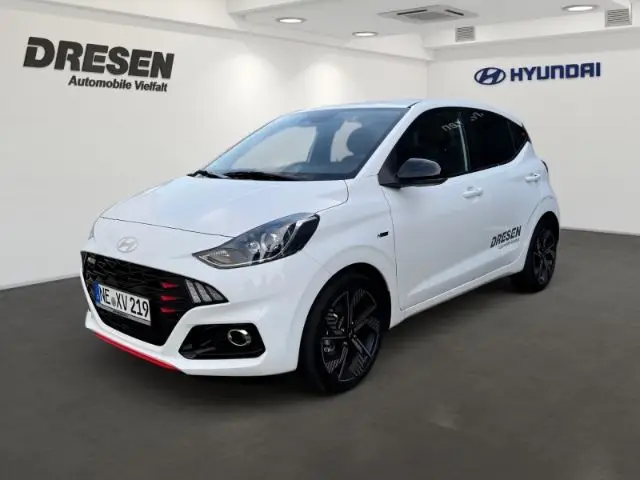 Photo 1 : Hyundai I10 2024 Essence