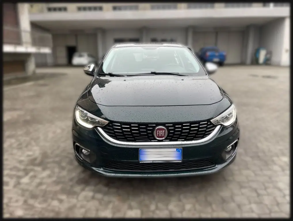 Photo 1 : Fiat Tipo 2019 Essence