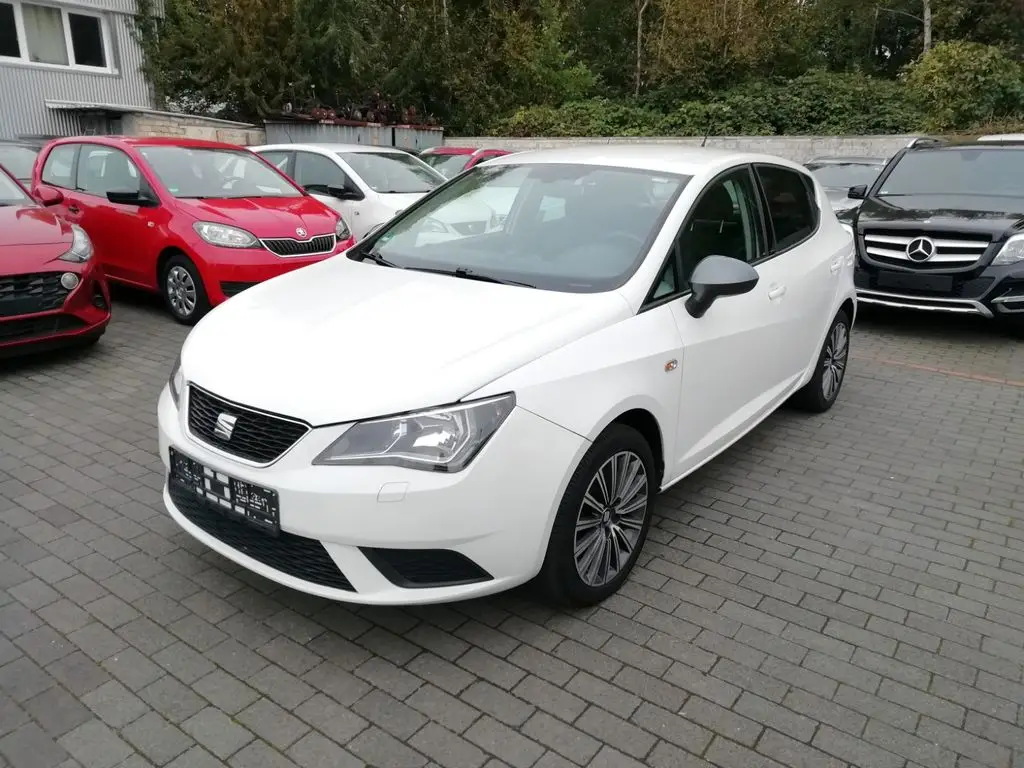 Photo 1 : Seat Ibiza 2015 Essence