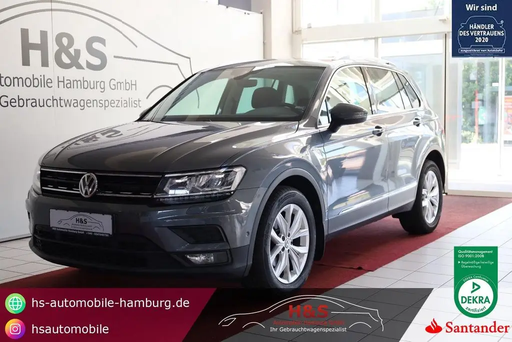 Photo 1 : Volkswagen Tiguan 2018 Petrol