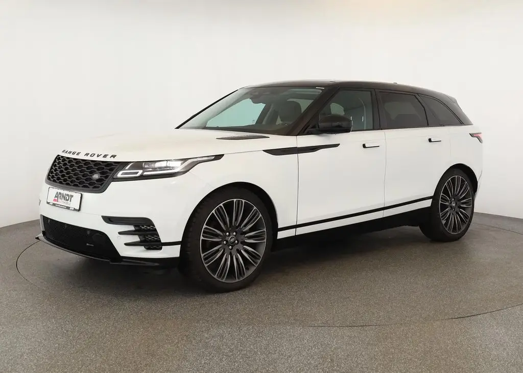 Photo 1 : Land Rover Range Rover Velar 2023 Diesel