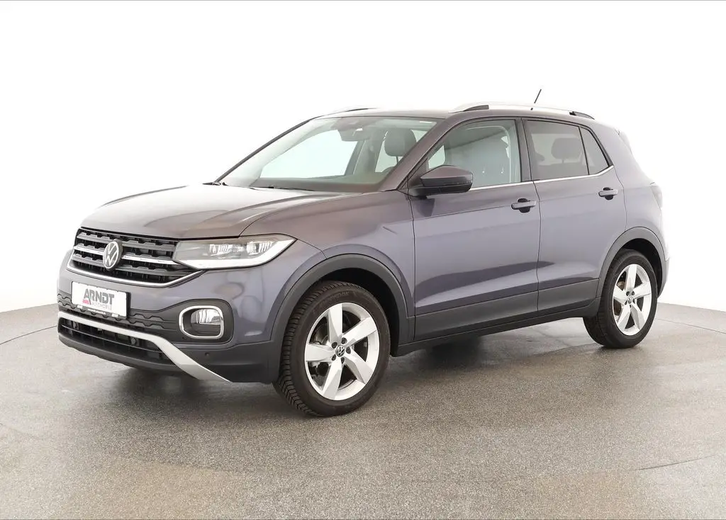 Photo 1 : Volkswagen T-cross 2023 Essence