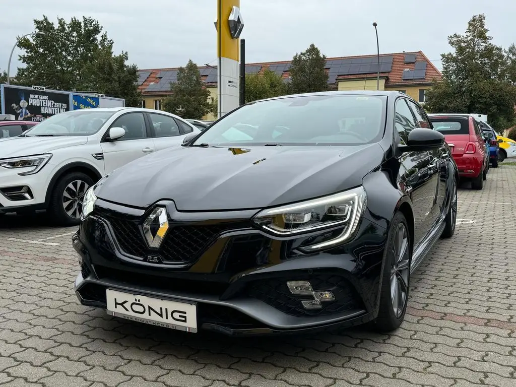 Photo 1 : Renault Megane 2020 Petrol