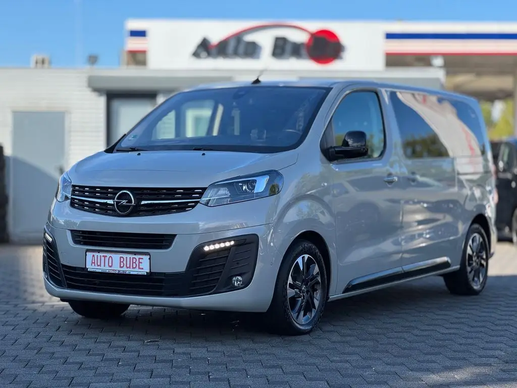 Photo 1 : Opel Zafira 2021 Diesel