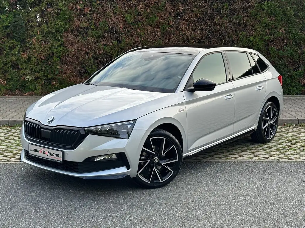 Photo 1 : Skoda Scala 2023 Essence