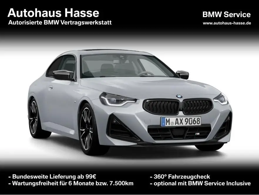 Photo 1 : Bmw M240 2022 Essence