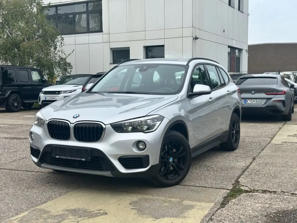 Photo 1 : Bmw X1 2016 Diesel