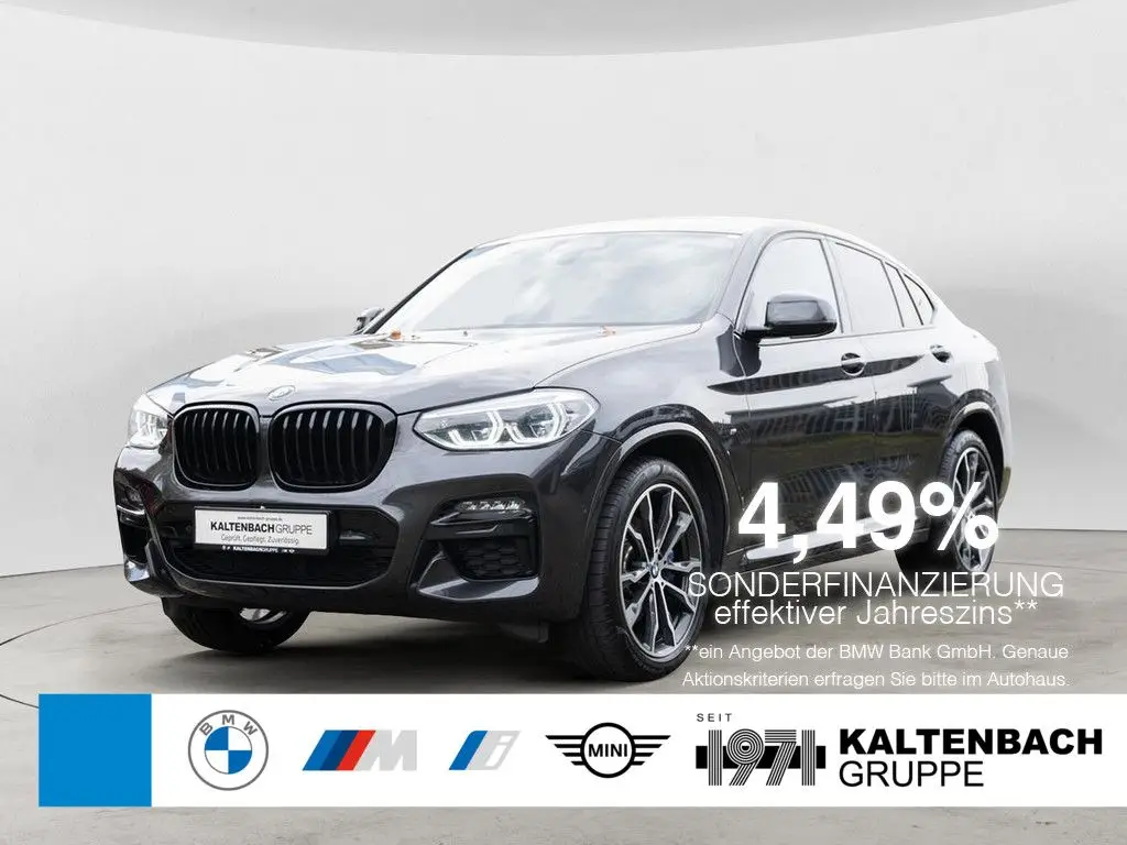 Photo 1 : Bmw X4 2021 Essence